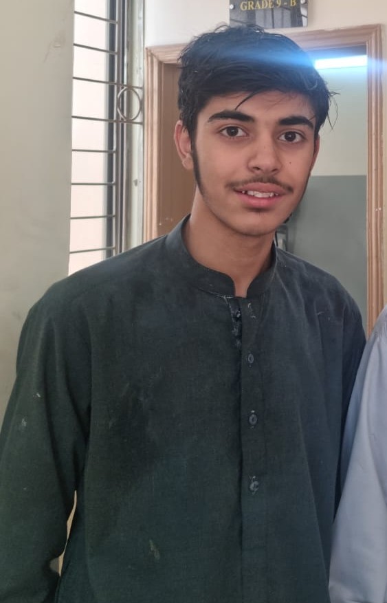 Student 5